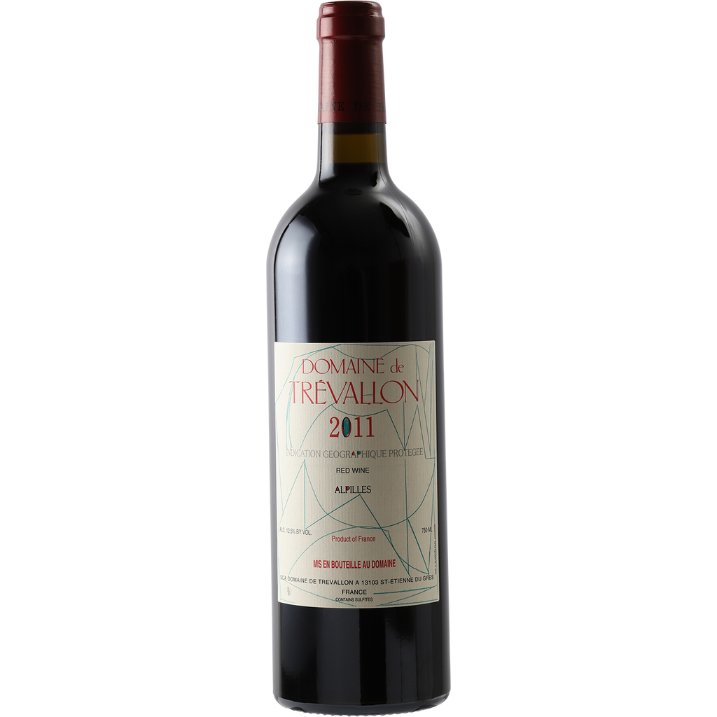 Domaine de Trevallon IGP Alpilles Rouge 2011-Wine-Verve Wine