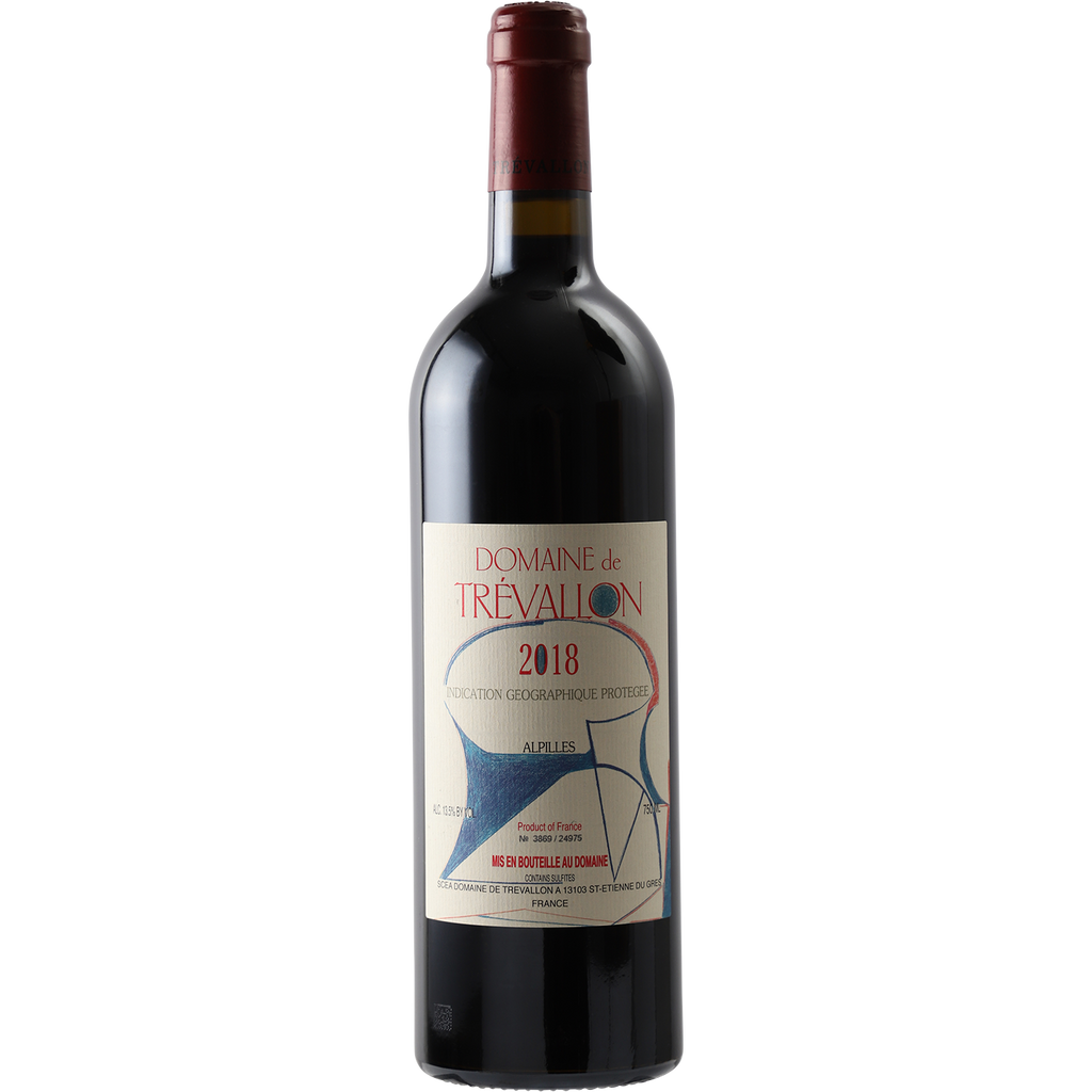 Domaine de Trevallon IGP Alpilles Rouge 2018-Wine-Verve Wine