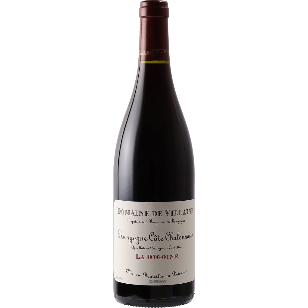 Domaine de Villaine Bourgogne Cote Chalonnaise Rouge 'La Digoine' 2018-Wine-Verve Wine
