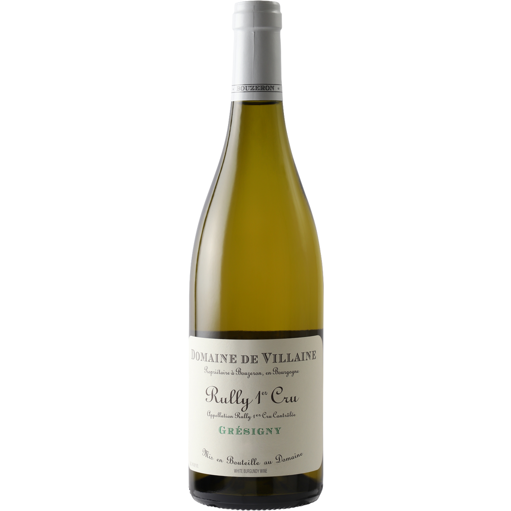 Domaine de Villaine Rully Blanc 'Gresigny' 2017-Wine-Verve Wine