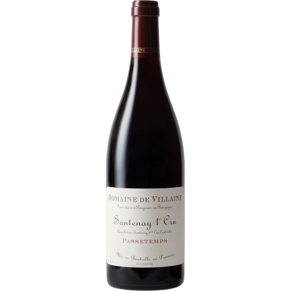 Domaine de Villaine Santenay 1er Cru 'Passetemps' 2016-Wine-Verve Wine