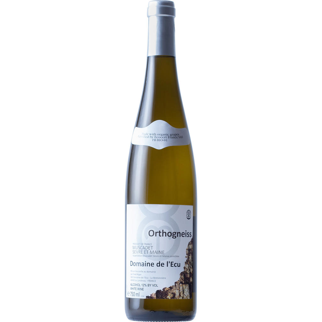 Domaine de l'Ecu Muscadet Sevre-et-Maine 'Orthogneiss' 2018-Wine-Verve Wine
