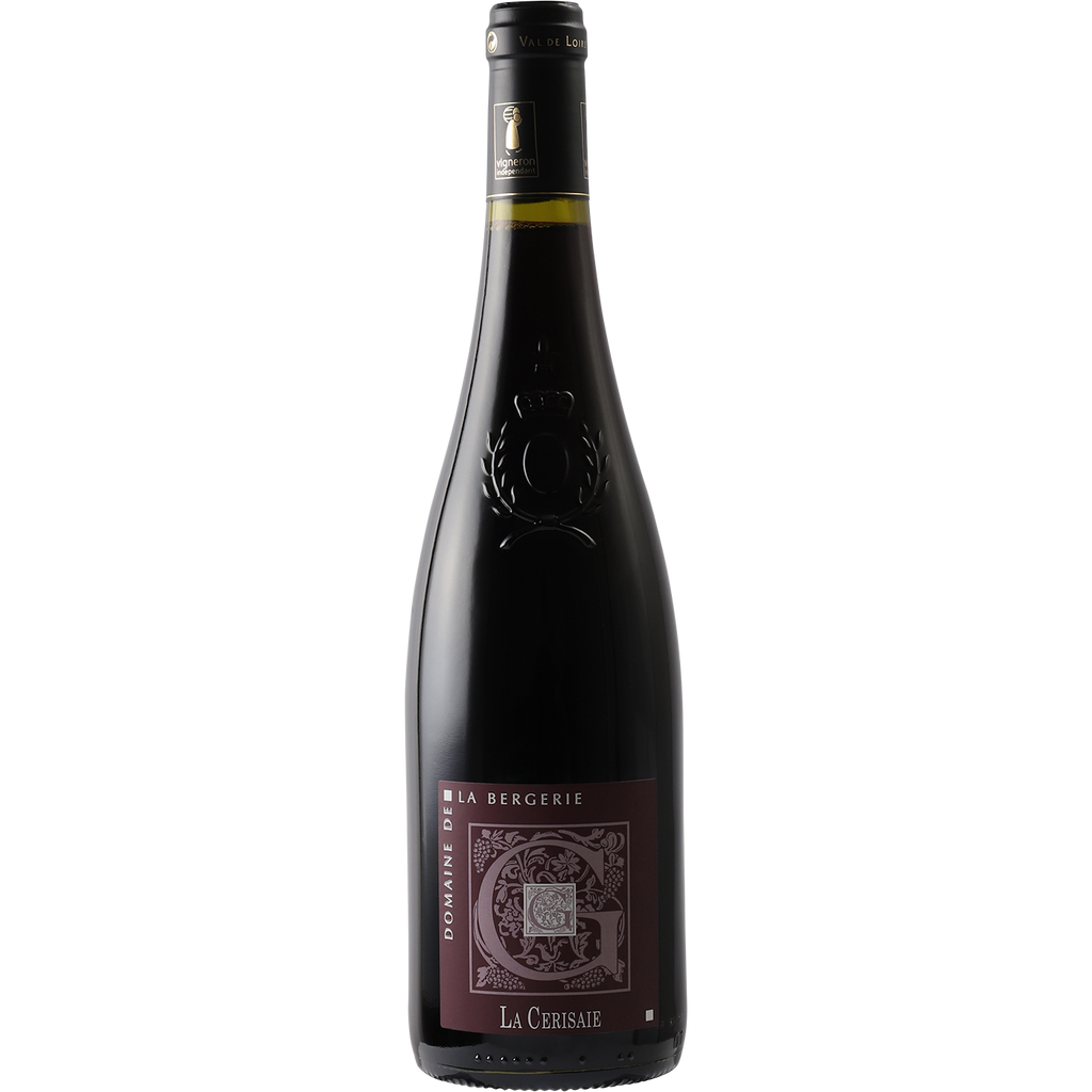 Domaine de la Bergerie Anjou Rouge 'La Cerisaie' 2018-Wine-Verve Wine