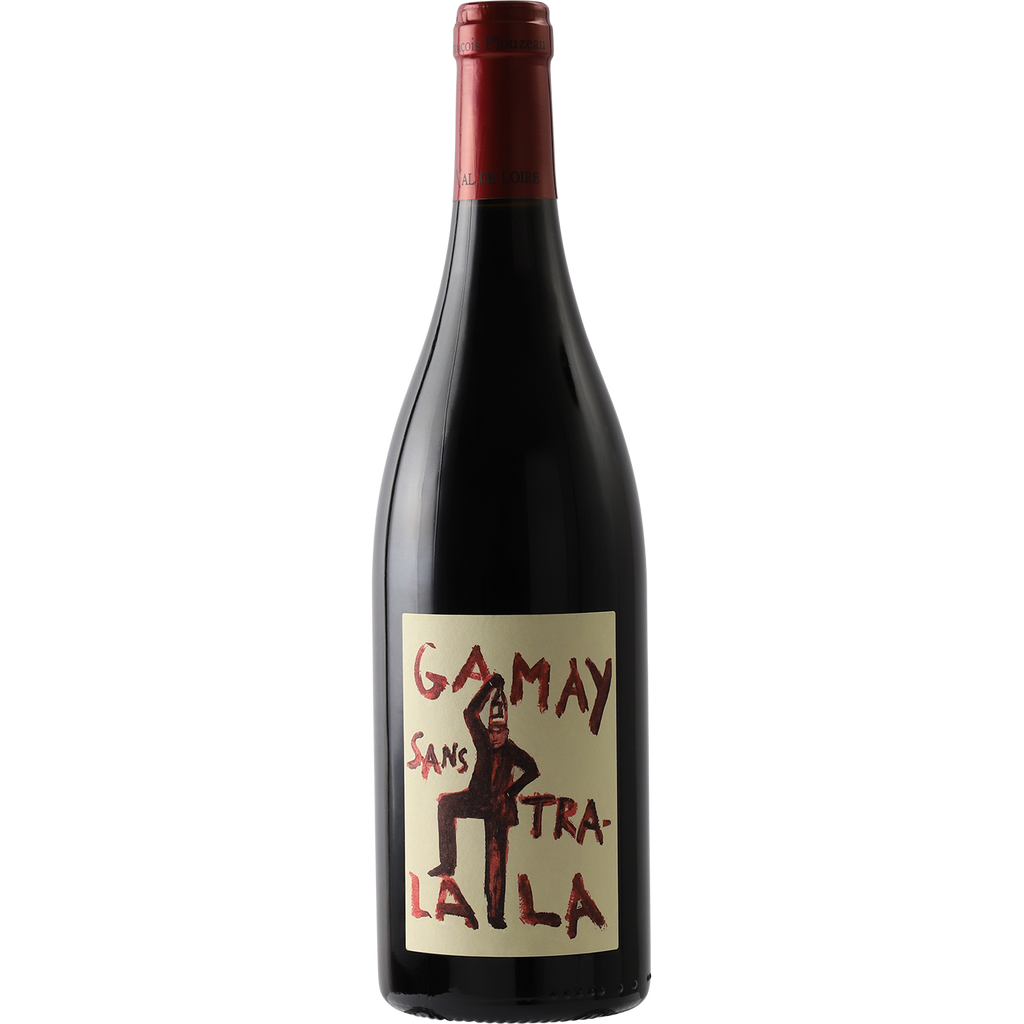 Domaine de la Garreliere Gamay Touraine 'Sans Tra La La' 2018-Wine-Verve Wine