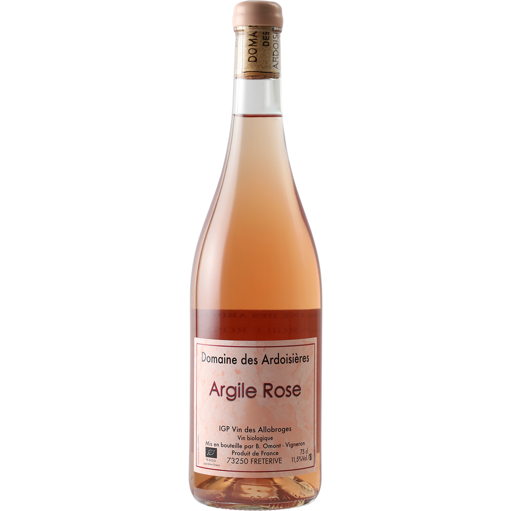Domaine des Ardoisieres IGP Vin des Allobroges 'Argile Rose' 2020-Wine-Verve Wine