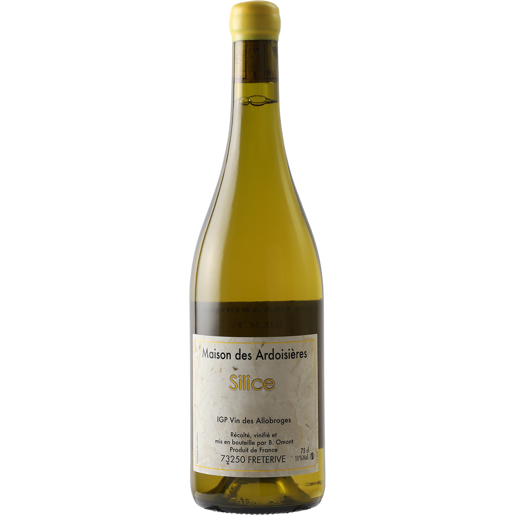 Domaine des Ardoisieres IGP Vin des Allobroges Blanc 'Silice' 2019-Wine-Verve Wine