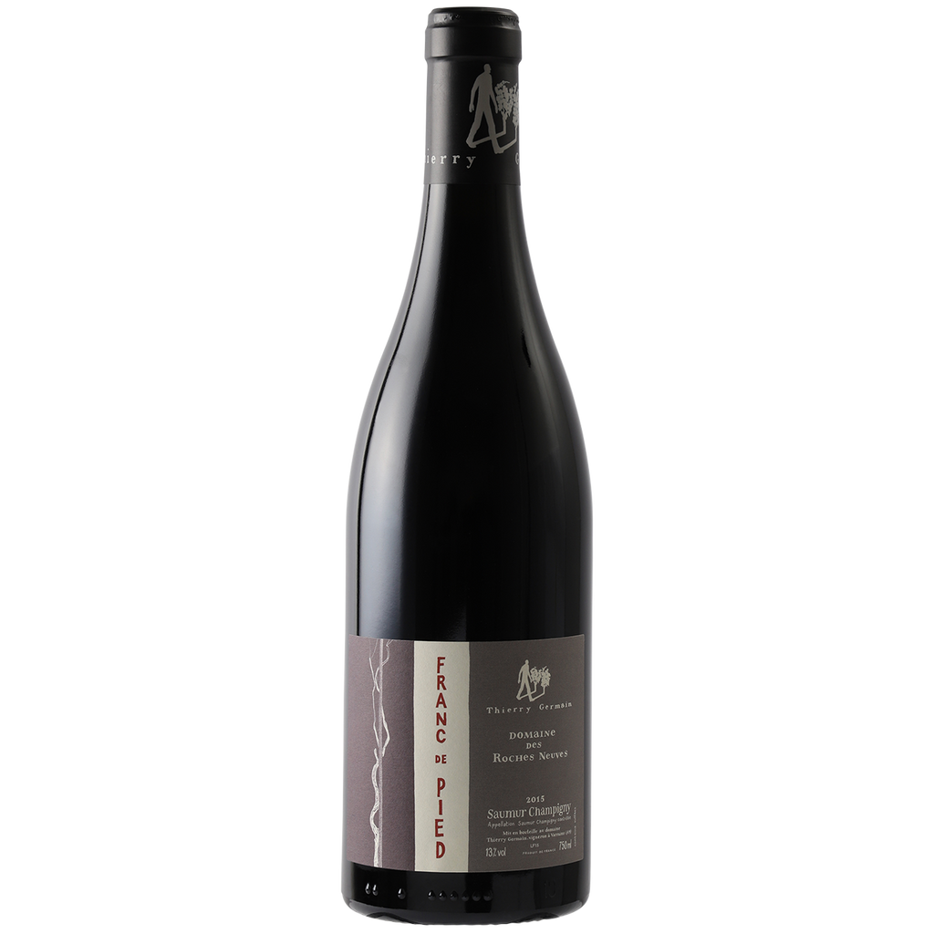 Domaine des Roches Neuves Saumur-Champigny 'Franc de Pied' 2015-Wine-Verve Wine