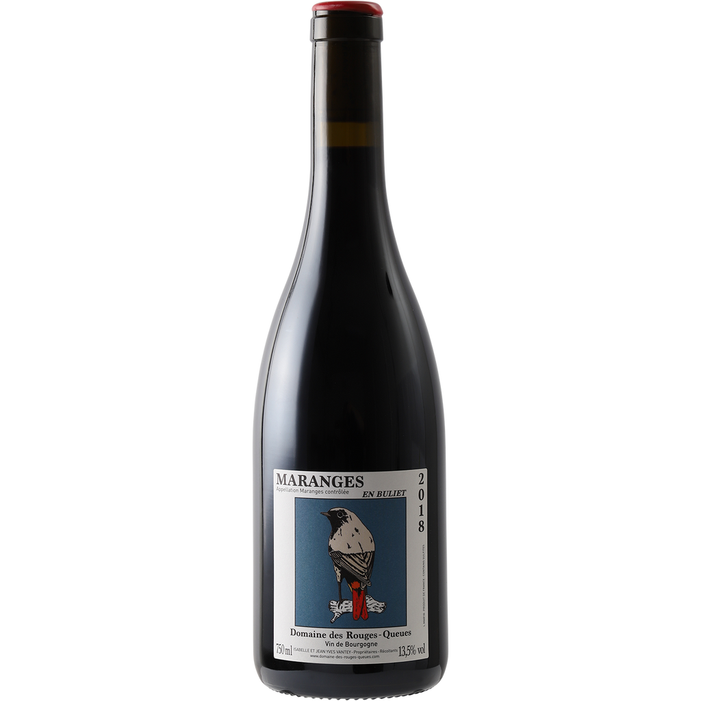 Domaine des Rouges Queues Maranges 'En Buliet' 2018-Wine-Verve Wine