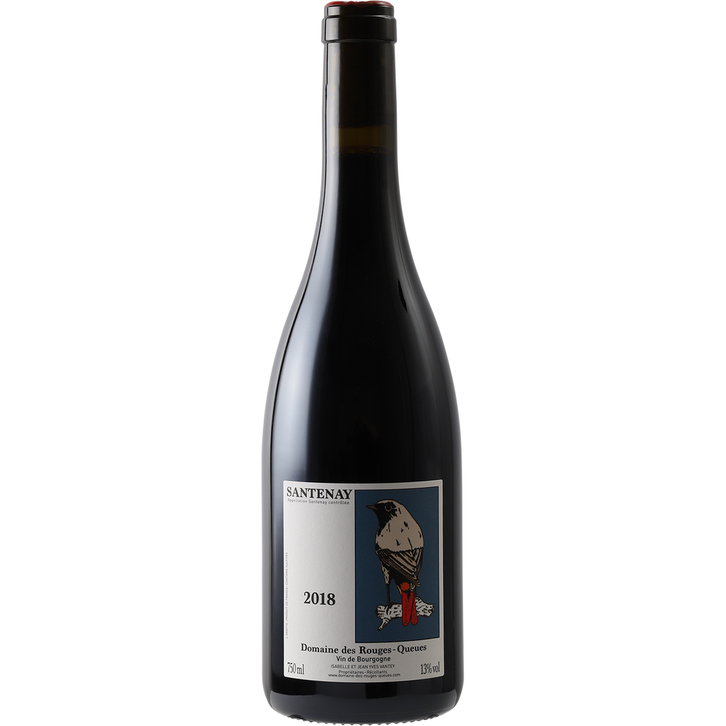 Domaine des Rouges Queues Santenay 2018-Wine-Verve Wine