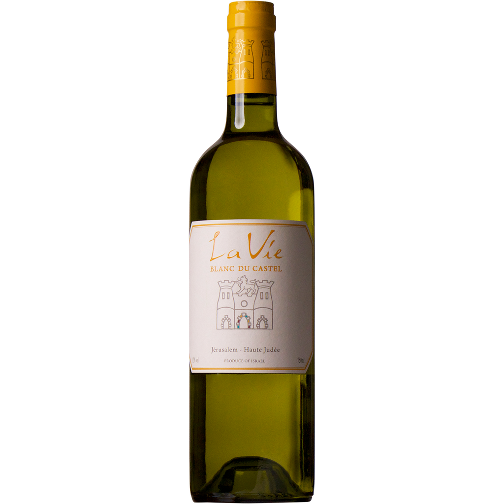 Domaine du Castel La Vie Blanc Judean Hills 2019-Wine-Verve Wine