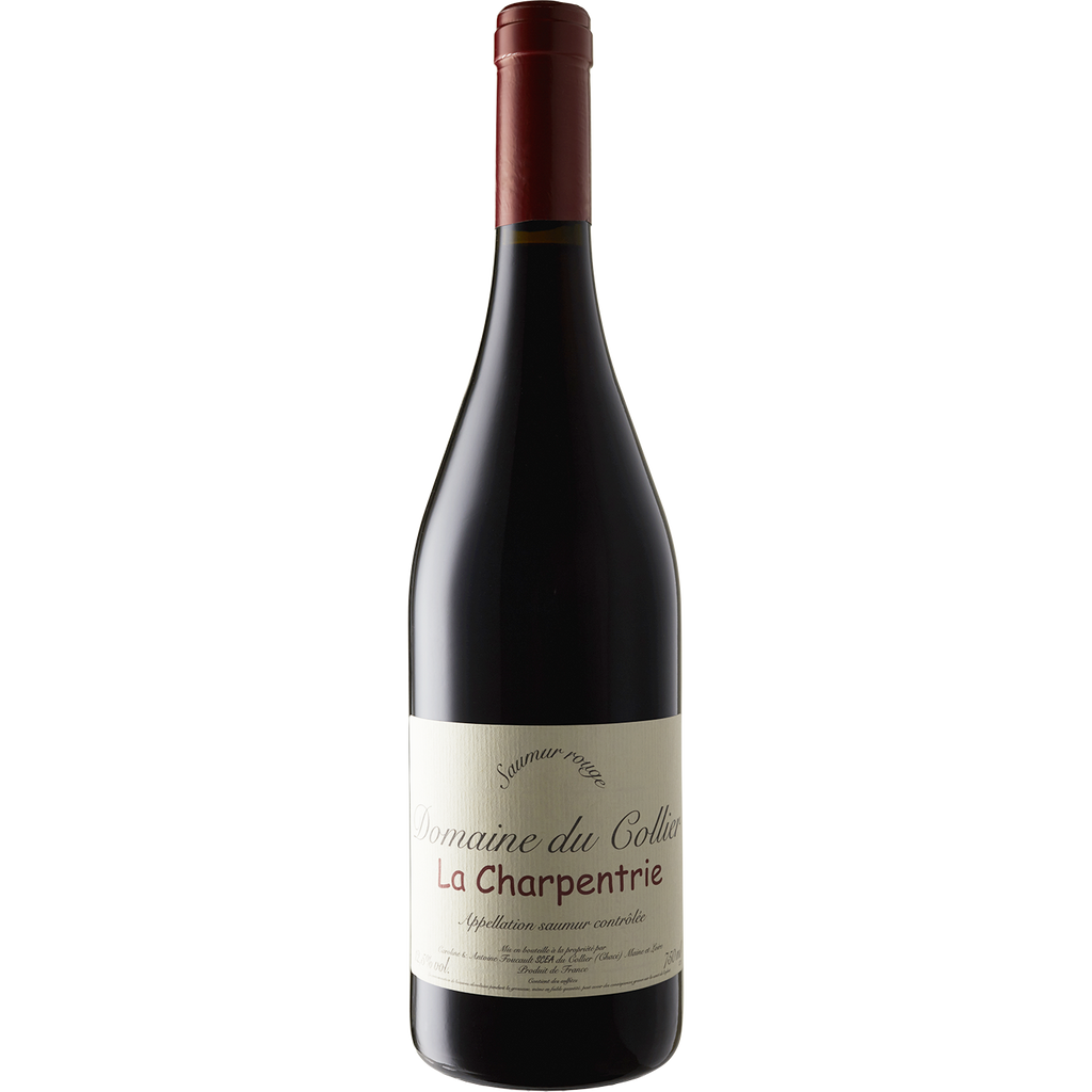 Domaine du Collier Saumur Rouge 'La Charpentrie' 2016-Wine-Verve Wine