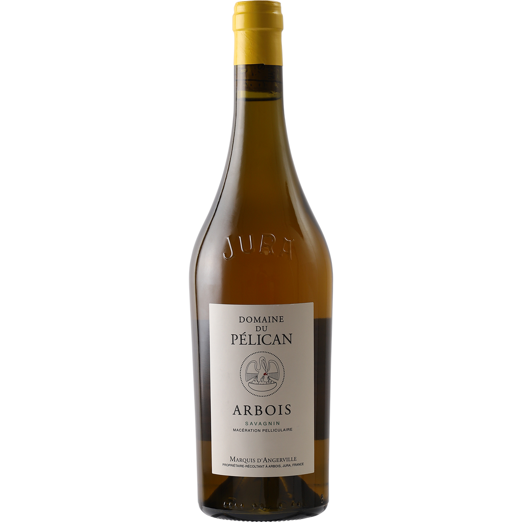 Domaine du Pelican Arbois Savagnin 'Maceration Pelliculaire' 2018-Wine-Verve Wine
