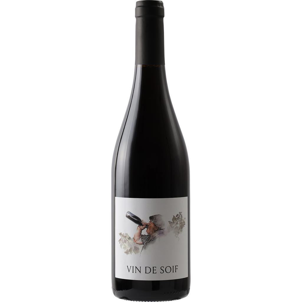 Domaine les Hautes Noelles Val de Loire 'Vin de Soif' 2018-Wine-Verve Wine