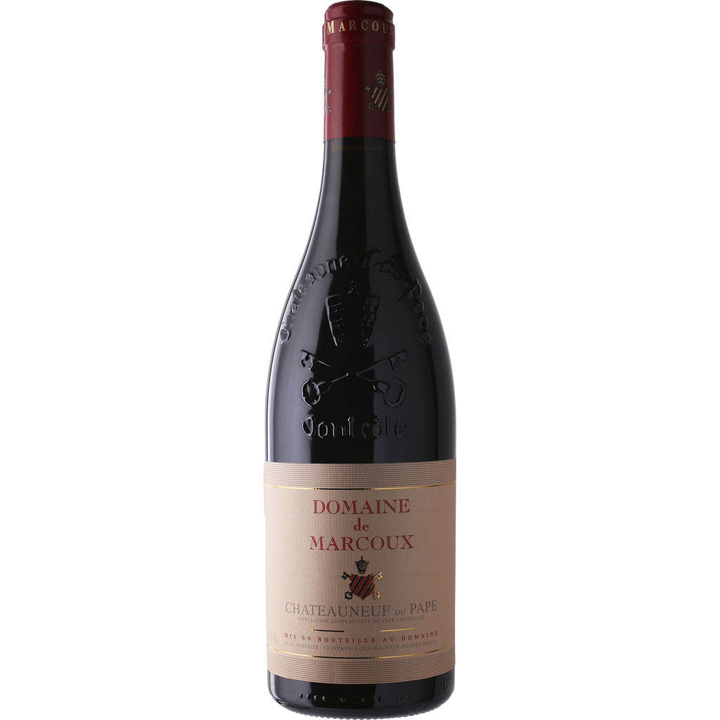 Domaine de Marcoux Chateauneuf-du-Pape 2015-Wine-Verve Wine