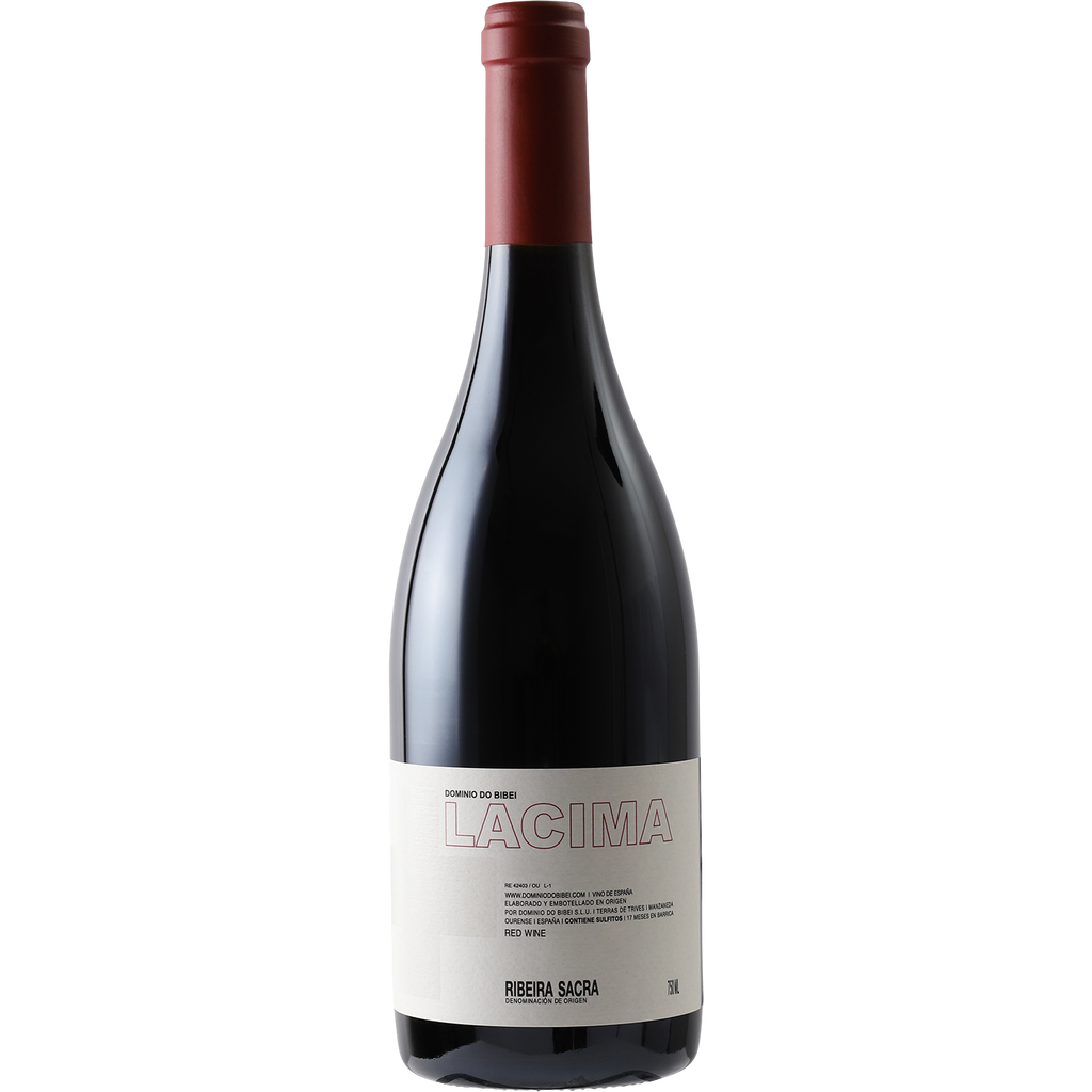 Dominio do Bibei Ribeira Sacra Tinto 'Lacima' 2015-Wine-Verve Wine