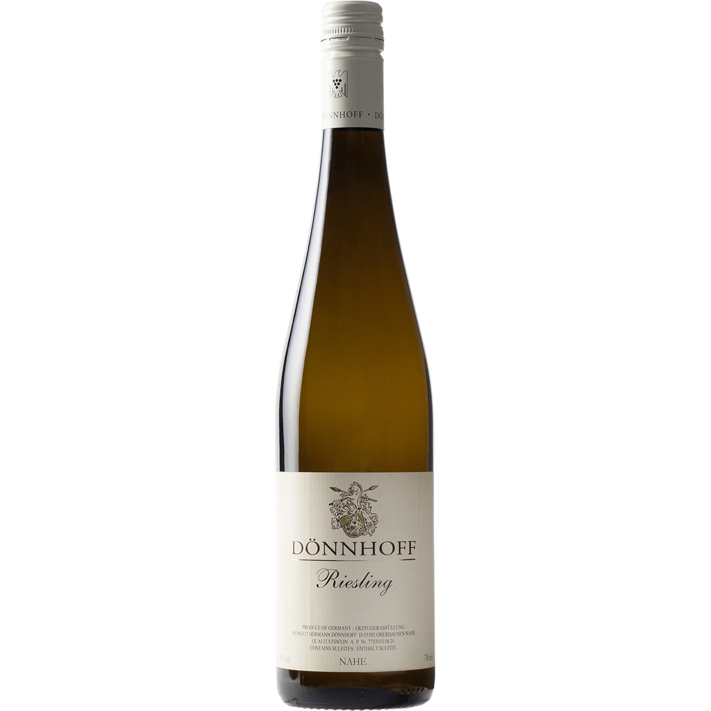 Donnhoff Riesling Nahe 2019-Wine-Verve Wine