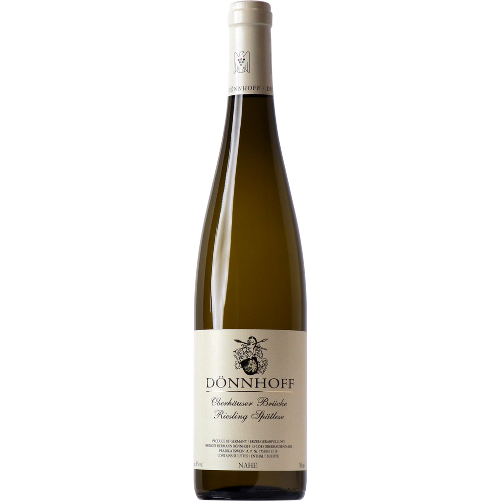Donnhoff Riesling 'Oberhauser Brucke' Spatlese Nahe 2019-Wine-Verve Wine