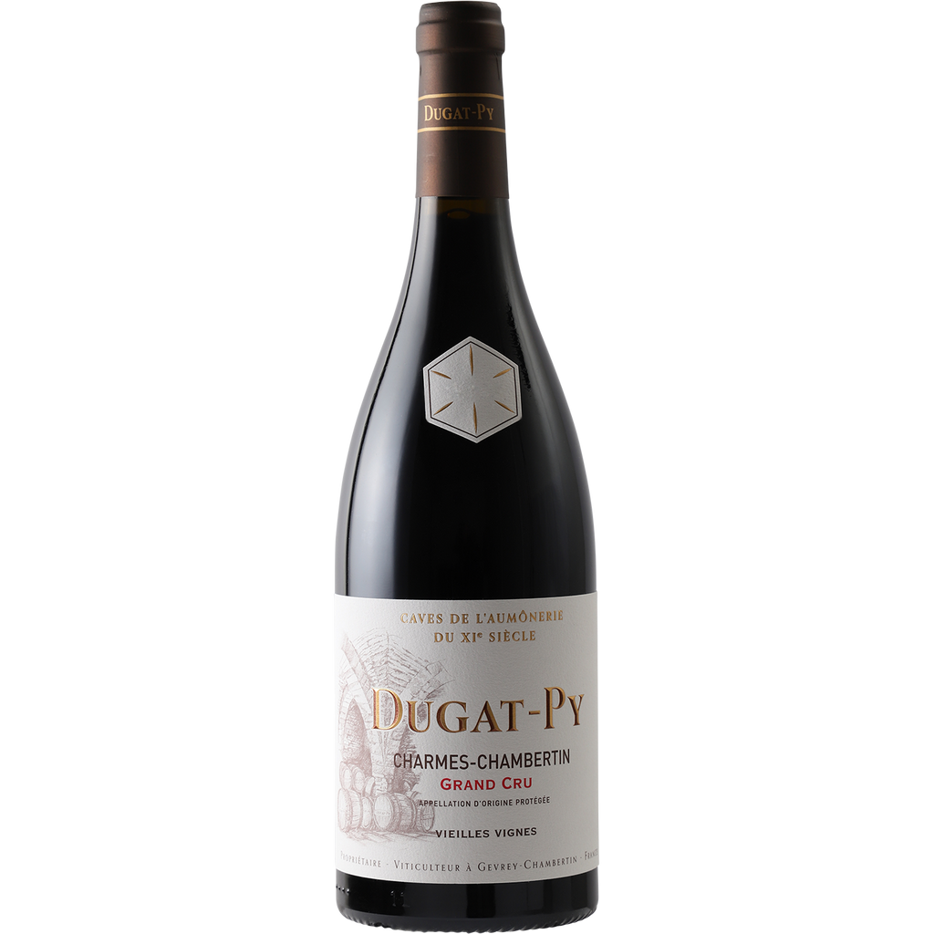 Dugat-Py Charmes-Chambertin Grand Cru Vieilles Vignes 2018-Wine-Verve Wine