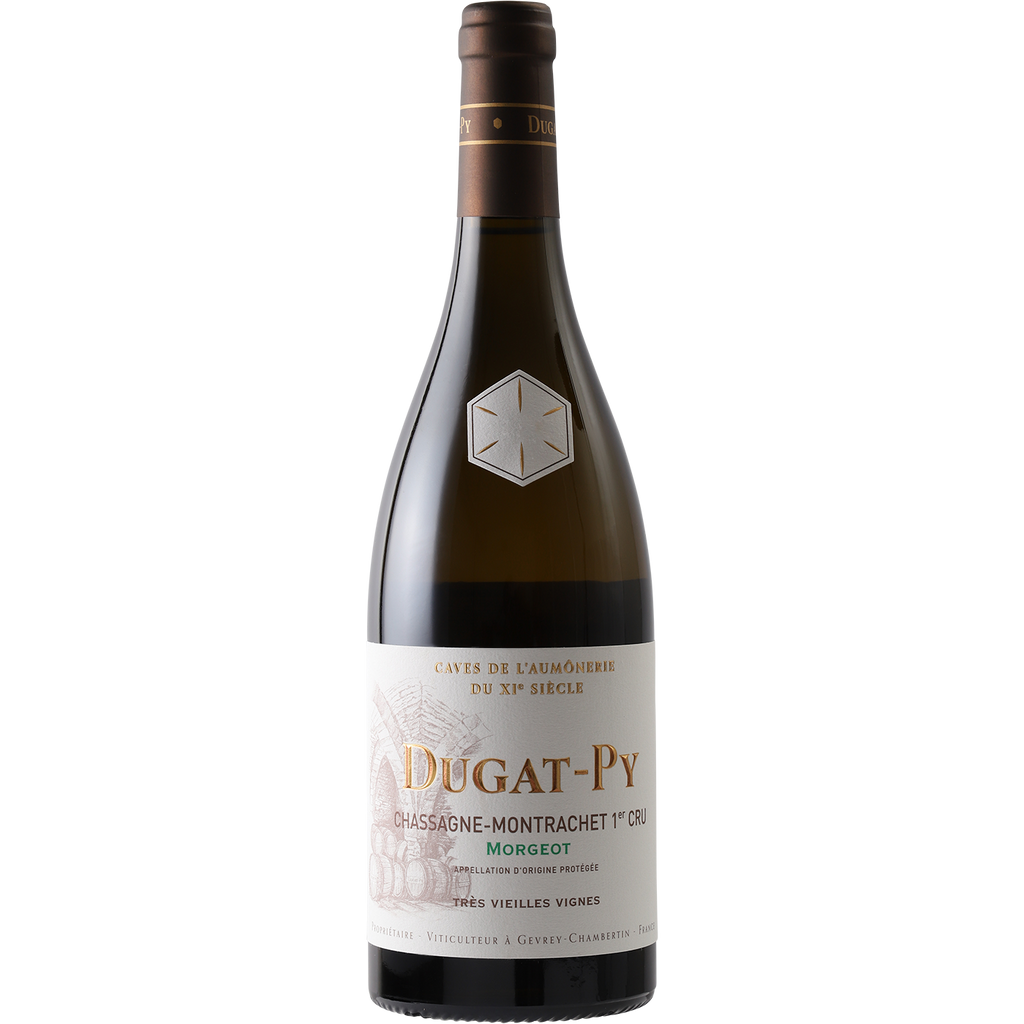 Dugat-Py Chassagne-Montrachet 1er Cru VV 'Morgeot' 2018-Wine-Verve Wine