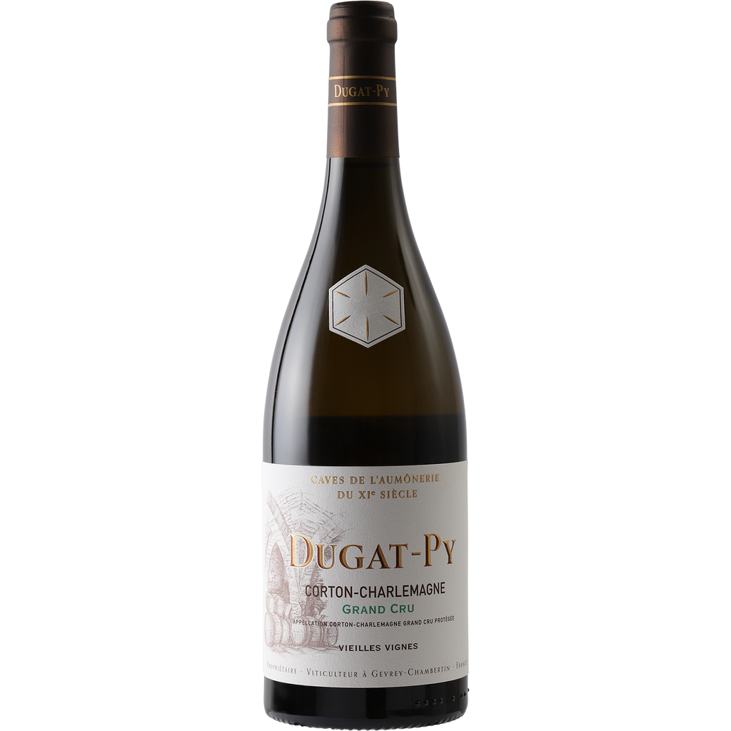 Dugat-Py Corton-Charlemagne Grand Cru Vieilles Vignes 2018-Wine-Verve Wine