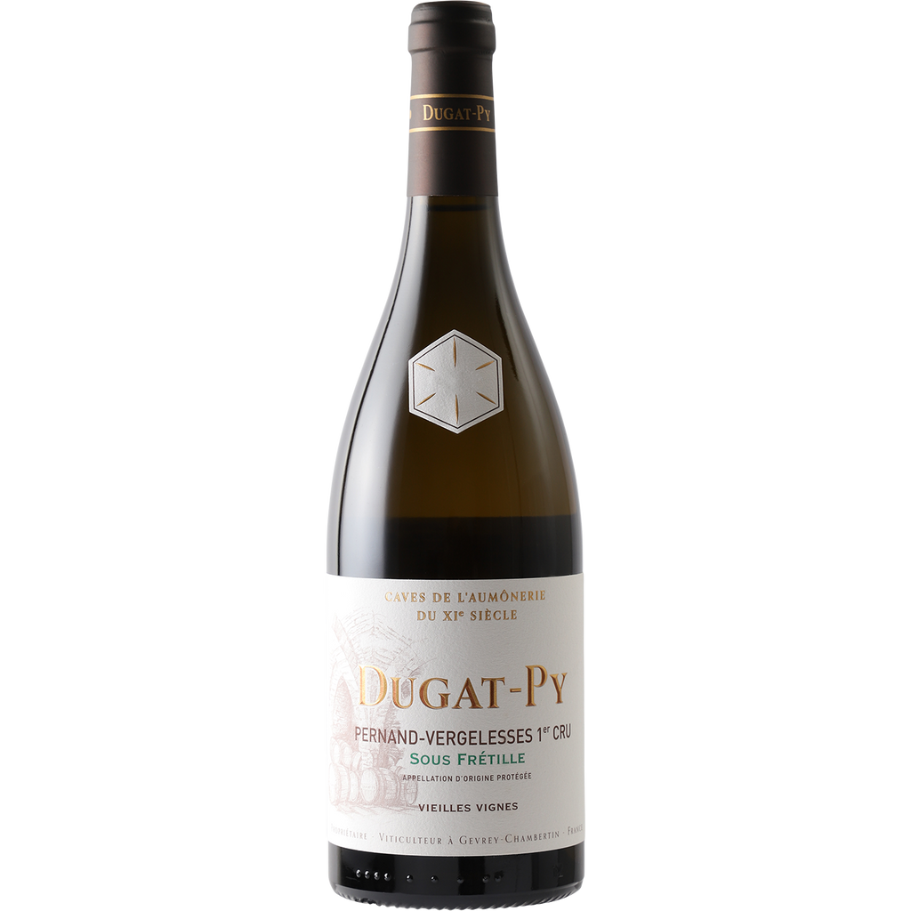 Dugat-Py Pernand-Vergelesses Blanc 1er Cru VV 'Sous Fretille' 2018-Wine-Verve Wine