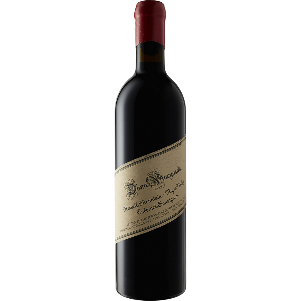 Dunn Vineyards Cabernet Sauvignon 'Howell Mountain' Napa Valley 2016-Wine-Verve Wine