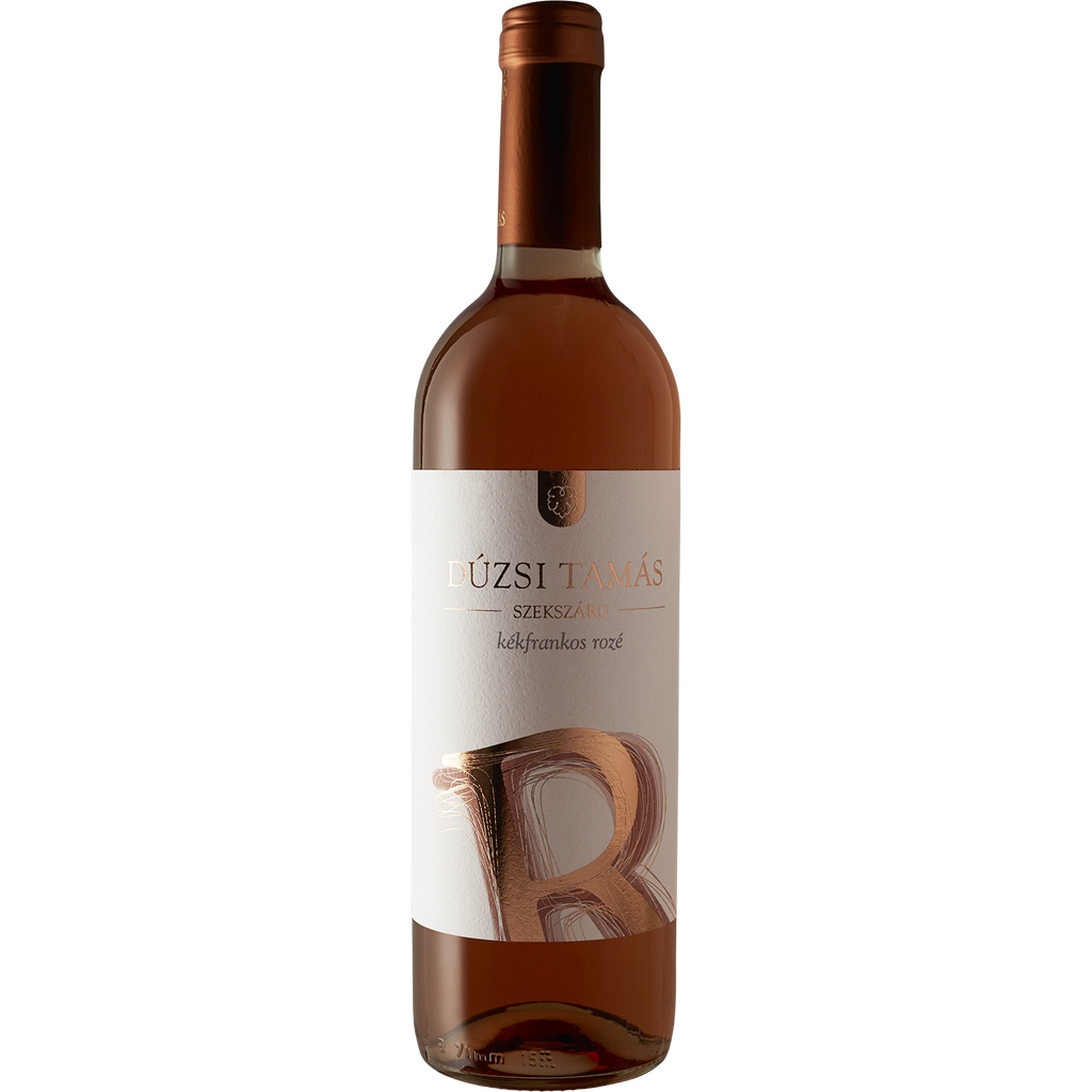 Duzsi Tamas Szekszard Rose 2019-Wine-Verve Wine