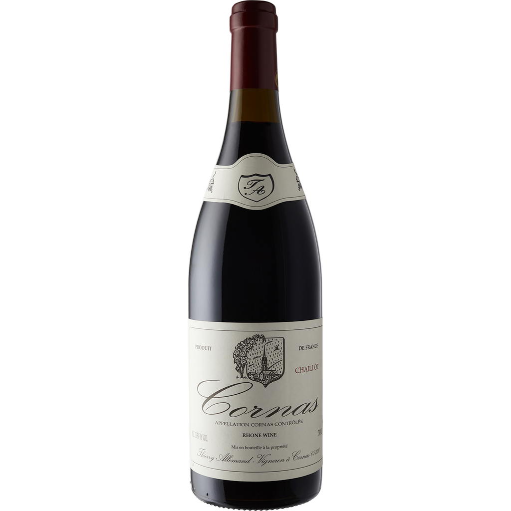 Thierry Allemand Cornas 'Chaillot' 2019-Wine-Verve Wine