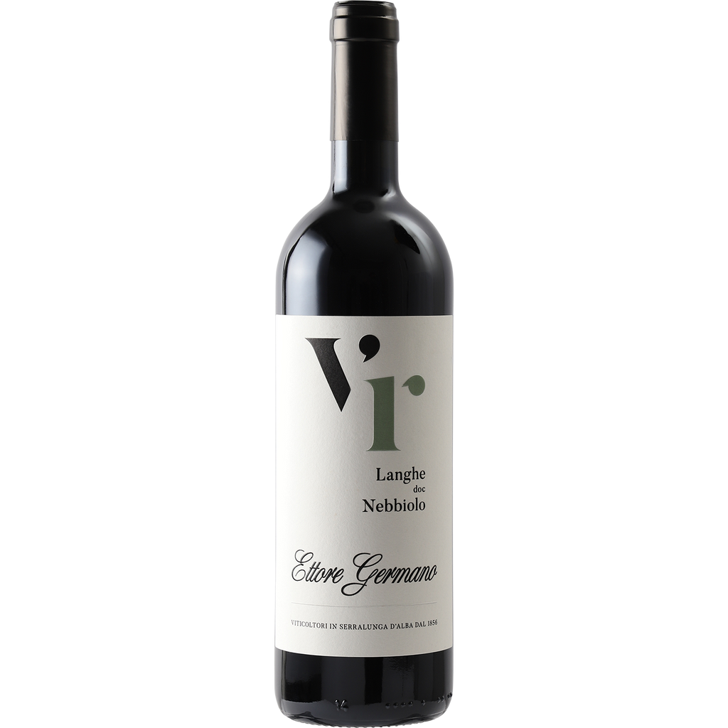 Ettore Germano Langhe Nebbiolo 2014-Wine-Verve Wine