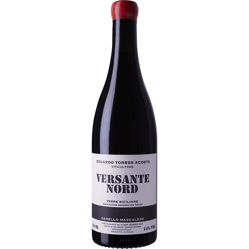 Eduardo Torres Acosta Terre Siciliane IGT Rosso 'Versante Nord' 2019-Wine-Verve Wine