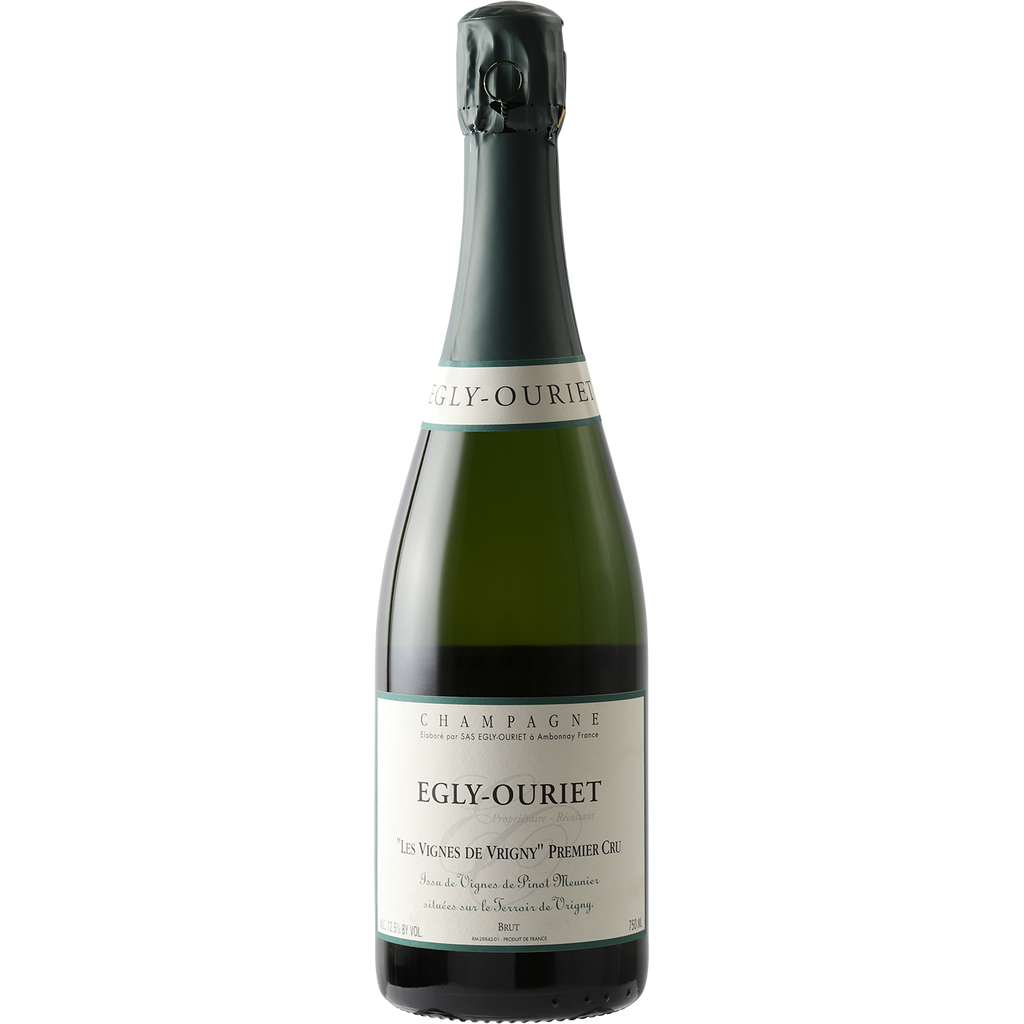 Egly-Ouriet Champagne 'Vignes de Vrigny' NV-Wine-Verve Wine