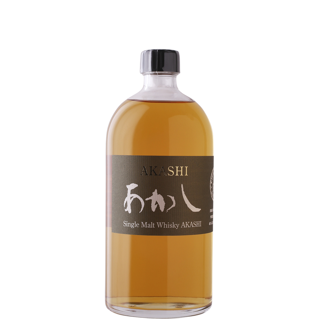 Eigashima Akashi 'Sake Cask - 3yr' Single Malt Japanese Whisky-Spirit-Verve Wine