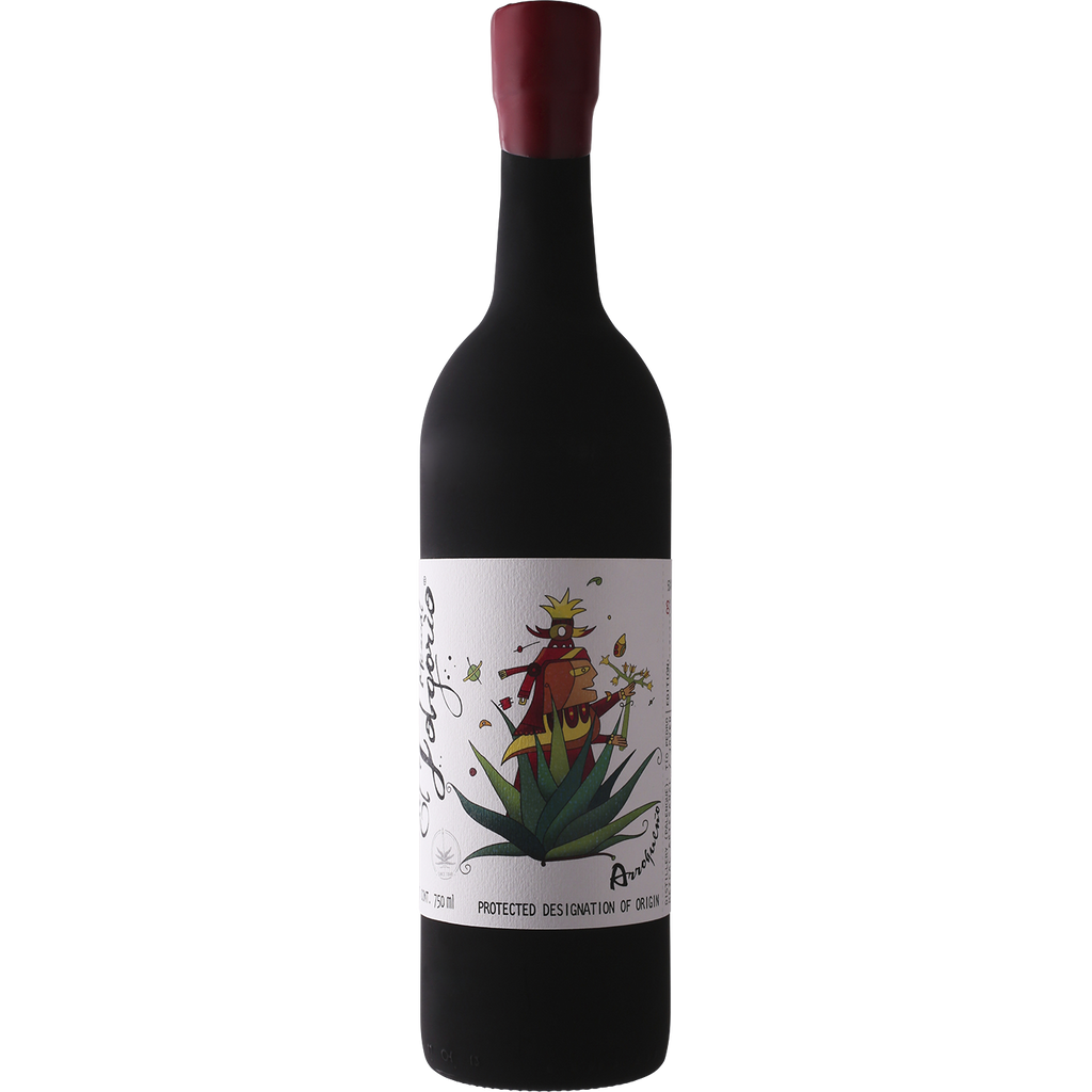 El Jolgorio 'Arroqueno' Mezcal-Spirit-Verve Wine