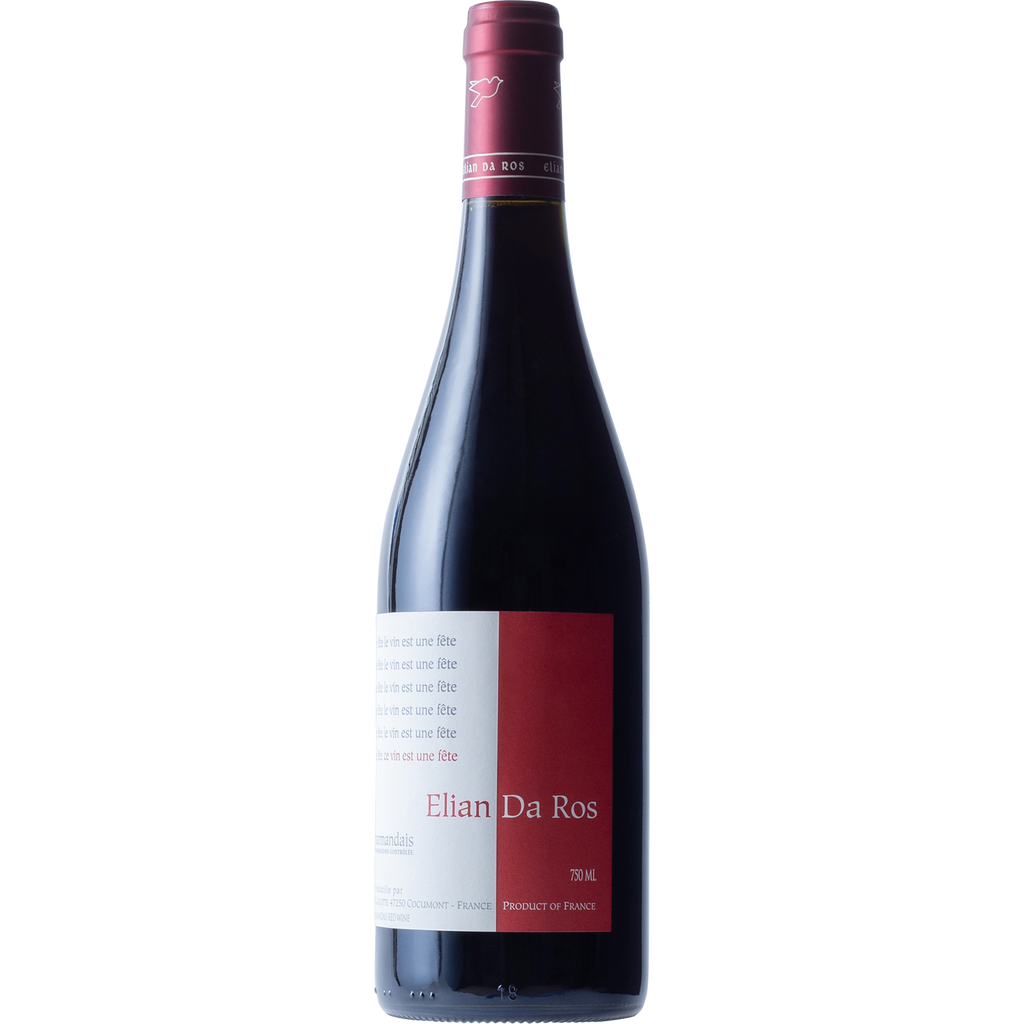 Elian Da Ros Cotes Du Marmandais 'Vin Est Une Fete' 2017-Wine-Verve Wine