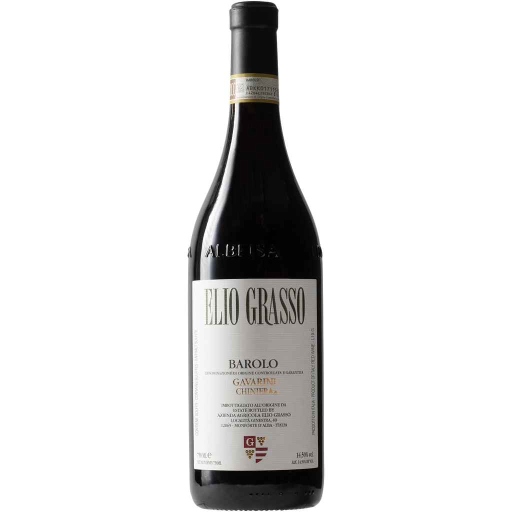 Elio Grasso Barolo 'Gavarini Chiniera' 2016-Wine-Verve Wine