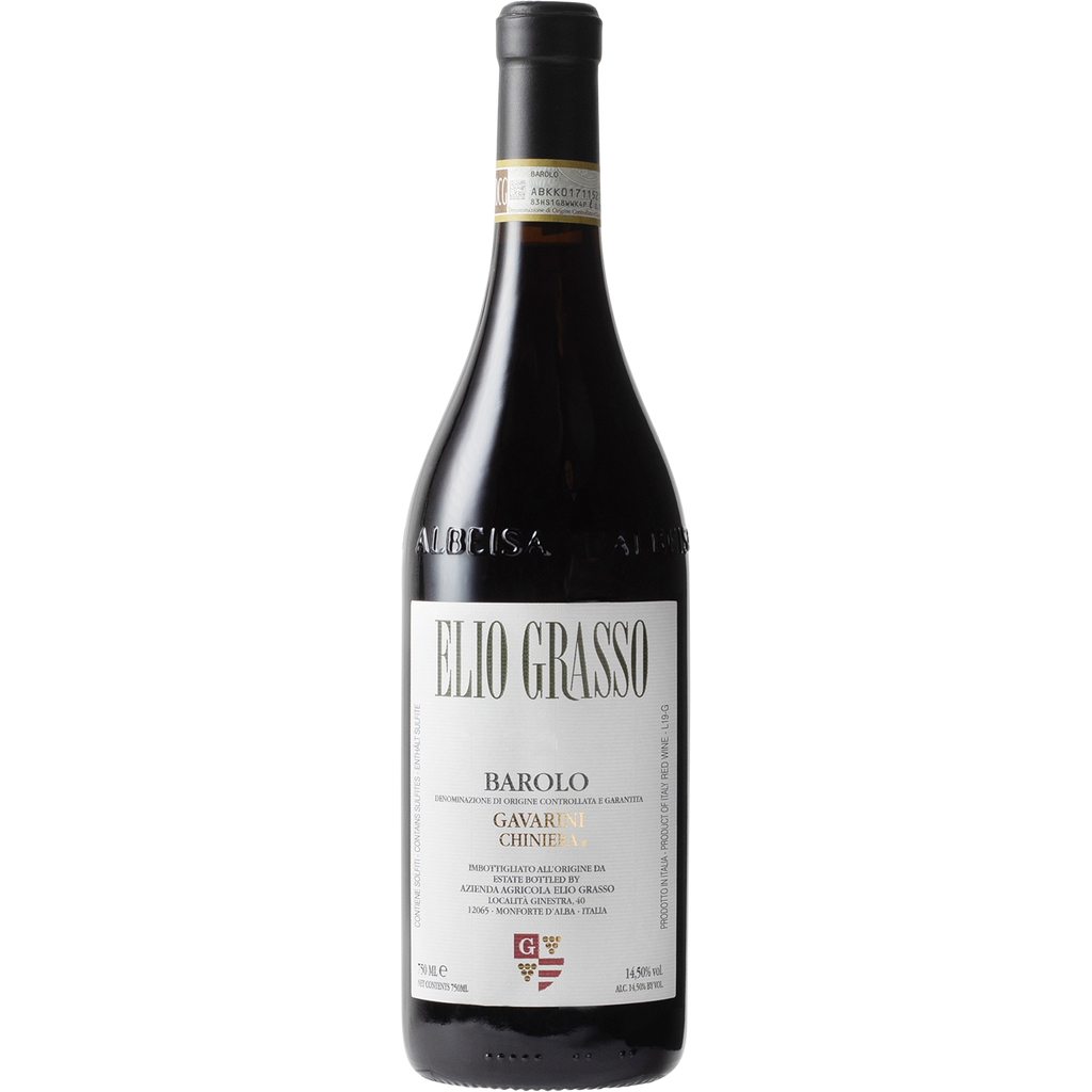 Elio Grasso Barolo 'Ginestra Casa Mate' 2016-Wine-Verve Wine