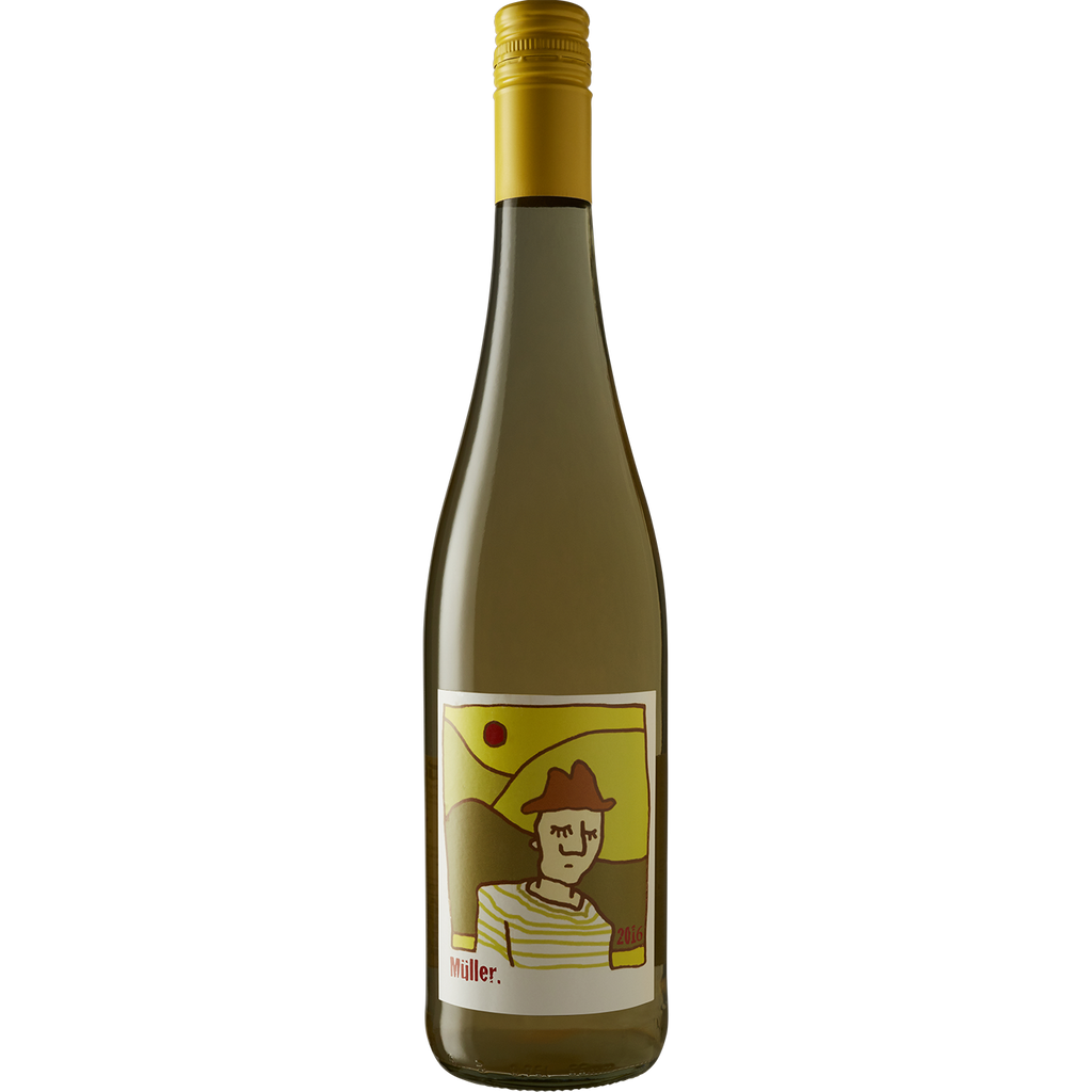 Enderle & Moll Muller-Thurgau 'Muller' Baden 2018-Wine-Verve Wine
