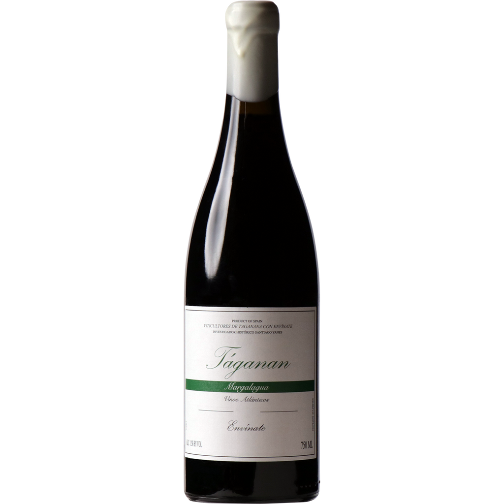 Envinate Canary Islands Tinto 'Taganan - Parcela Margalagua' 2018-Wine-Verve Wine
