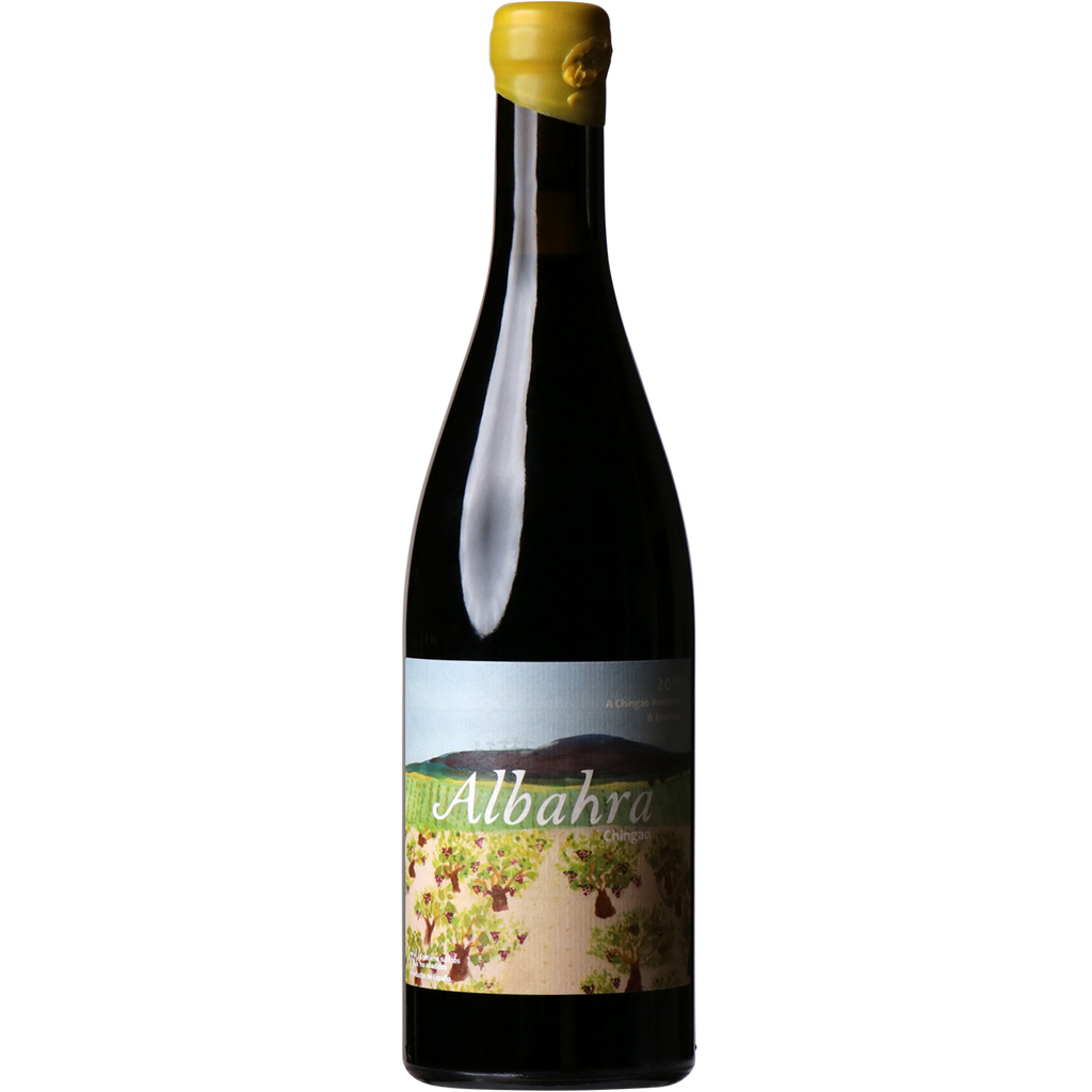 Envinate Vino de Mesa Garnacha Tintorera 'Albahra - Chingao' 2020-Wine-Verve Wine