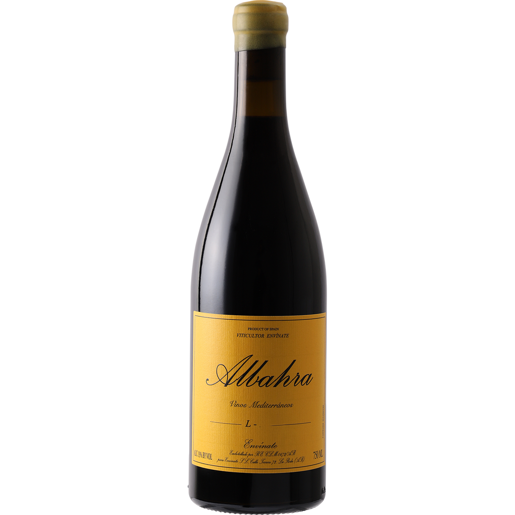 Envinate Vino de Mesa Garnacha Tintorera 'Albahra' 2020-Wine-Verve Wine