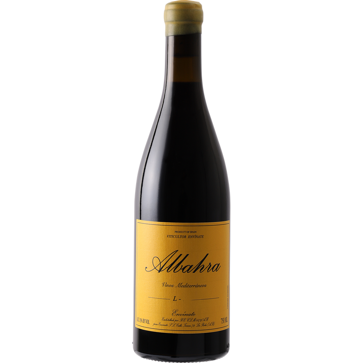 Envinate Vino de Mesa Garnacha Tintorera 'Albahra' 2020