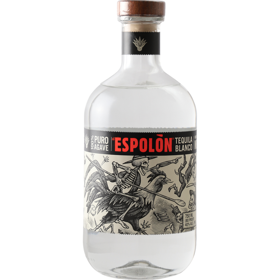 Espolòn Tequila Blanco - 750ml Bottle