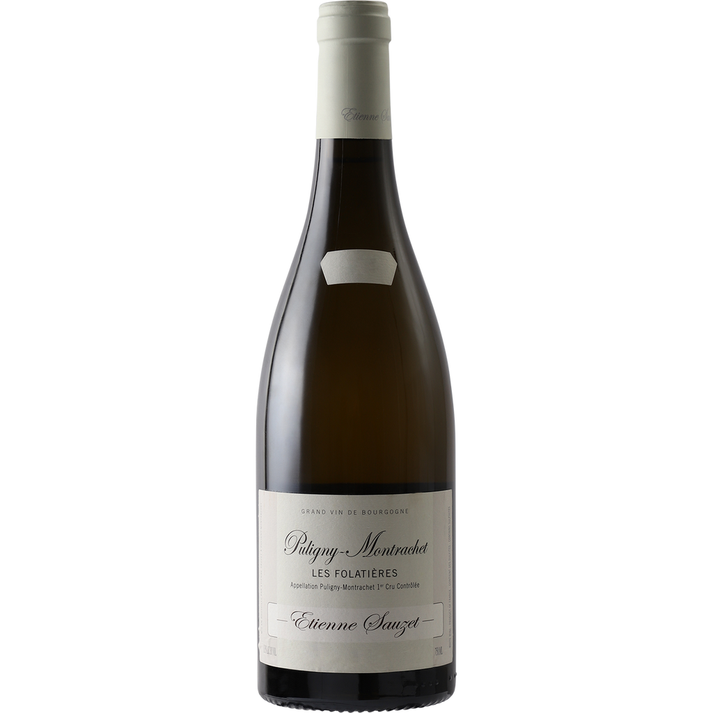 Etienne Sauzet Puligny-Montrachet 1er Cru 'Les Folatieres' 2016-Wine-Verve Wine