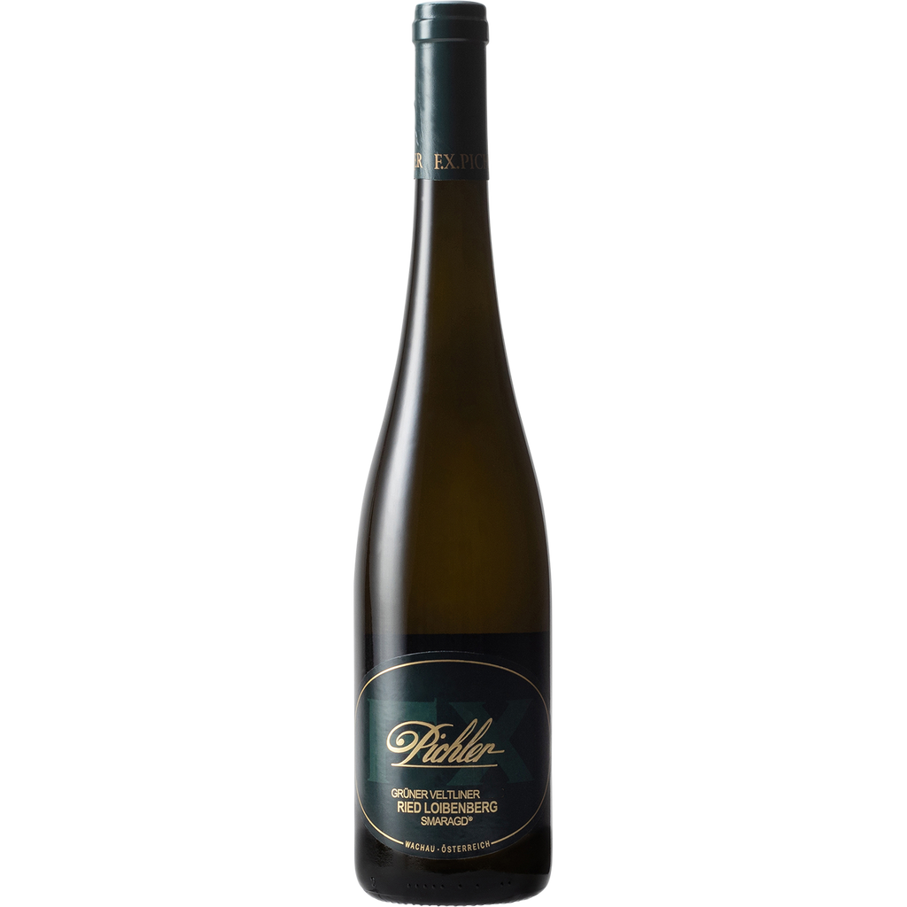 FX Pichler Gruner Veltliner 'Loibenberg' Smaragd 2011-Wine-Verve Wine