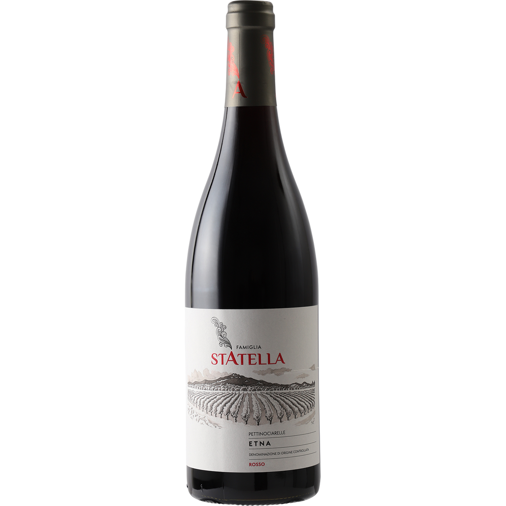 Famiglia Statella Etna Rosso 'Pettinociarelle' 2017-Wine-Verve Wine