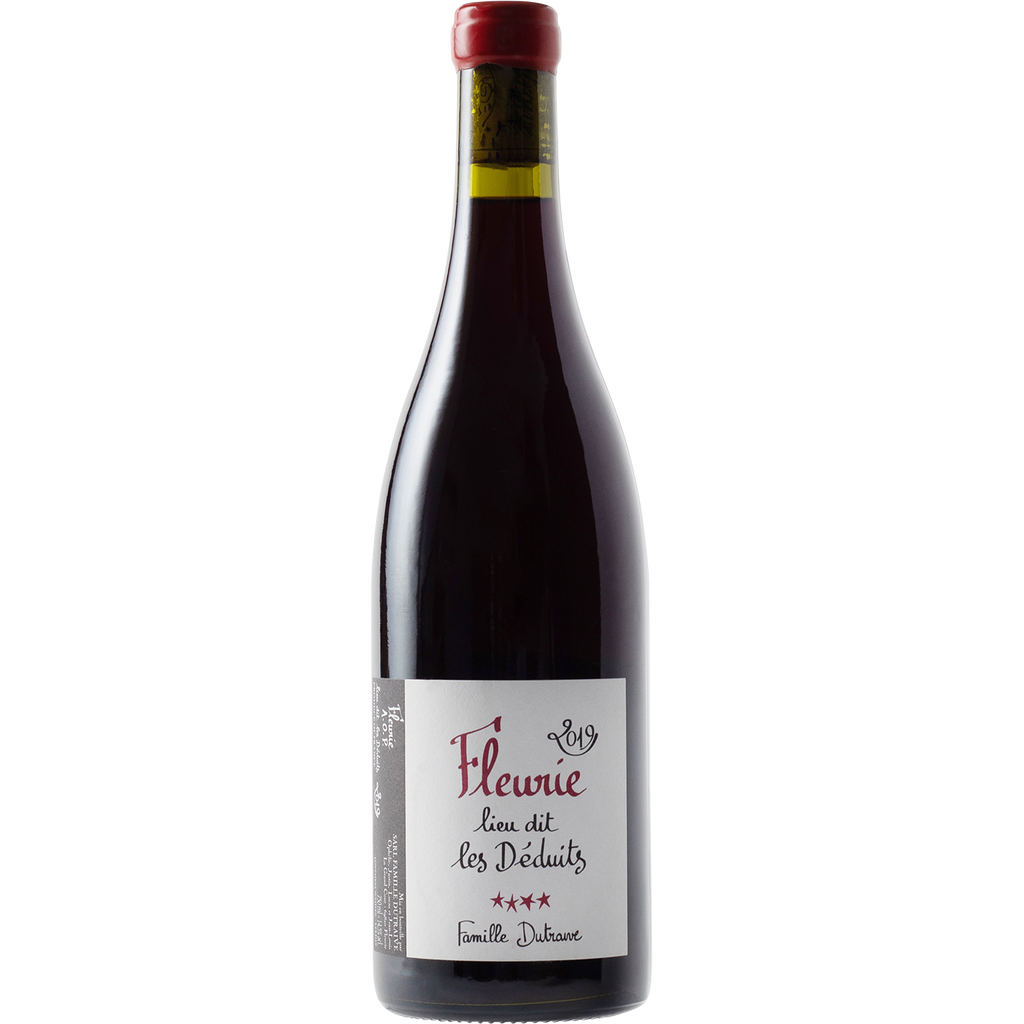 Famille Dutraive Fleurie 'Les Deduits' 2019-Wine-Verve Wine