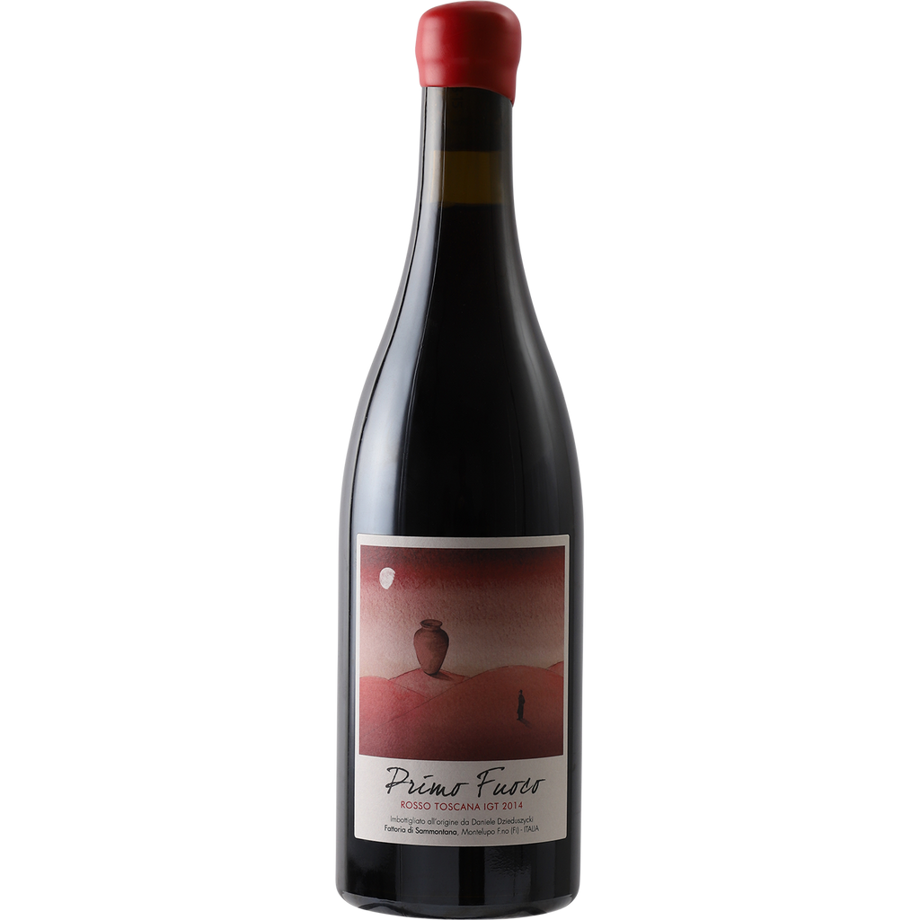 Fattoria di Sammontana Toscana IGT Rosso 'Primo Fuoco' 2014-Wine-Verve Wine