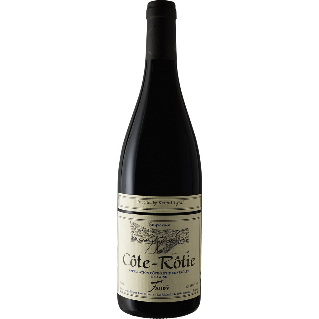 Faury Cote-Rotie 'Emporium' 2017-Wine-Verve Wine