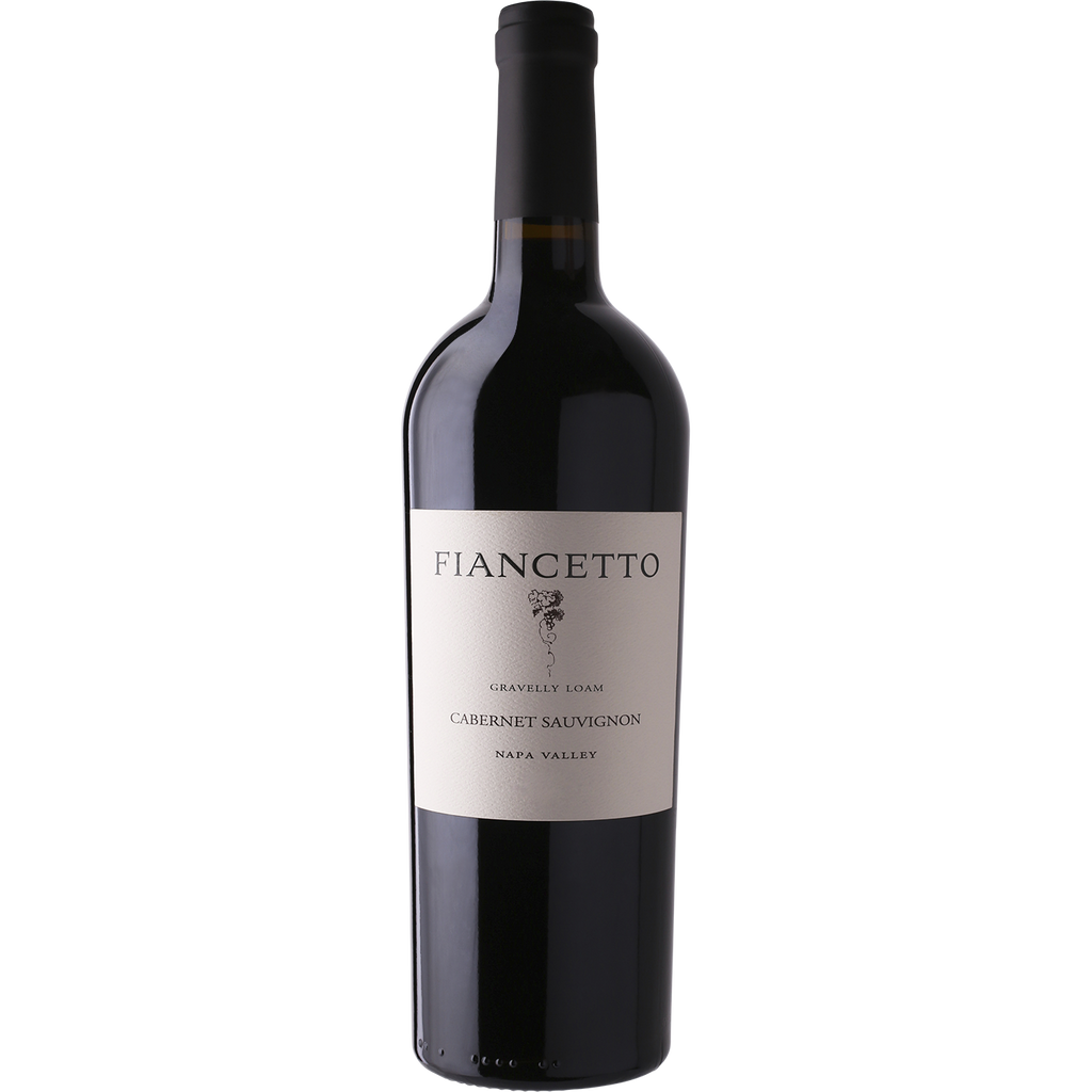 Fiancetto Cabernet Sauvignon 'Gravelly Loam' Napa Valley 2018-Wine-Verve Wine