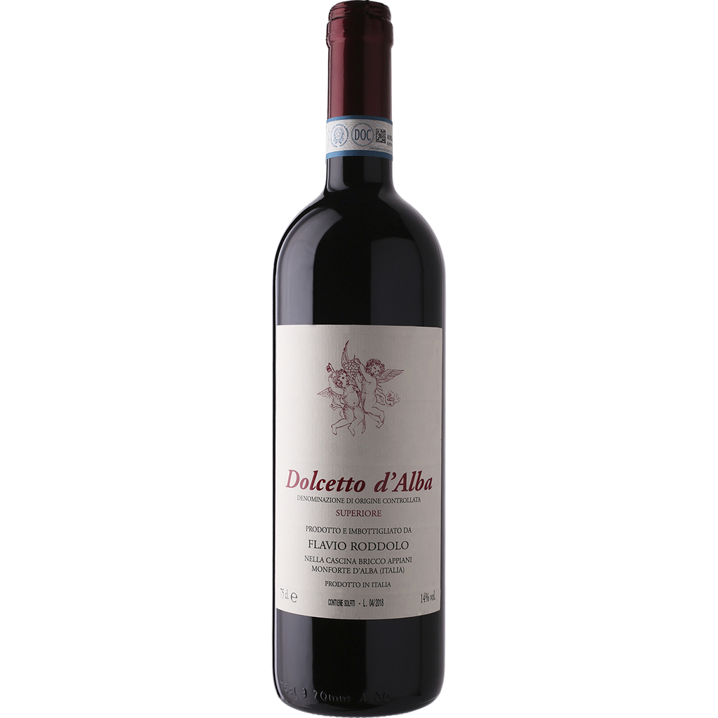 Flavio Roddolo Dolcetto d'Alba Superiore 2015-Wine-Verve Wine